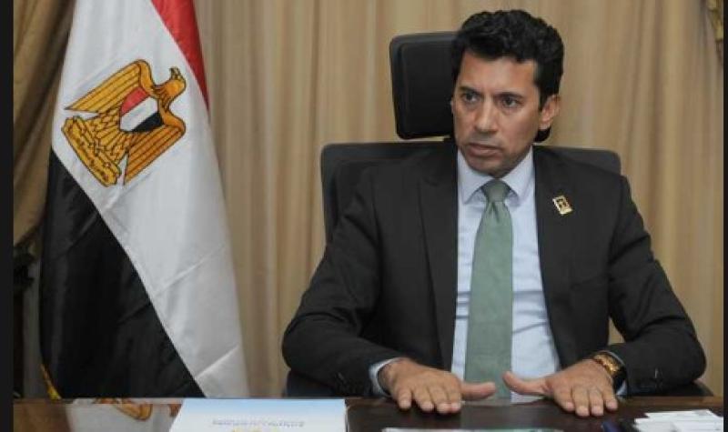 أول رد من الشباب والرياضة بشأن إشهار نادٍ رياضي باسم «عيون مصر».. فيديو