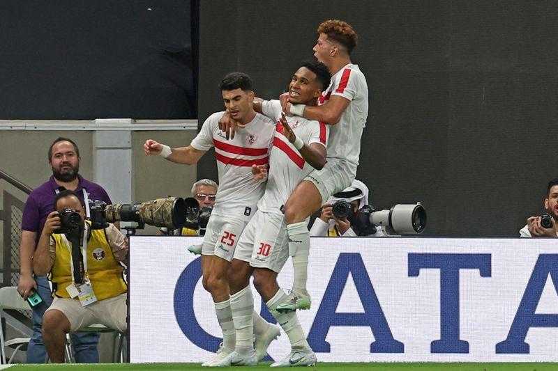 أيمن يونس: عواد وفيريرا نجوم الزمالك أمام الهلال السعودي
