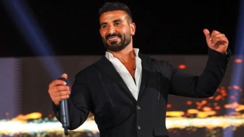 تفاصيل حفل أحمد سعد في جدة