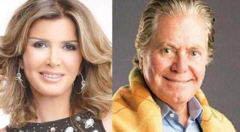 «فاجأ الجميع».. لن تصدق ماذا فعل حسين فهمي بعد تداول صورة طليقته ميرفت أمين في العزاء!