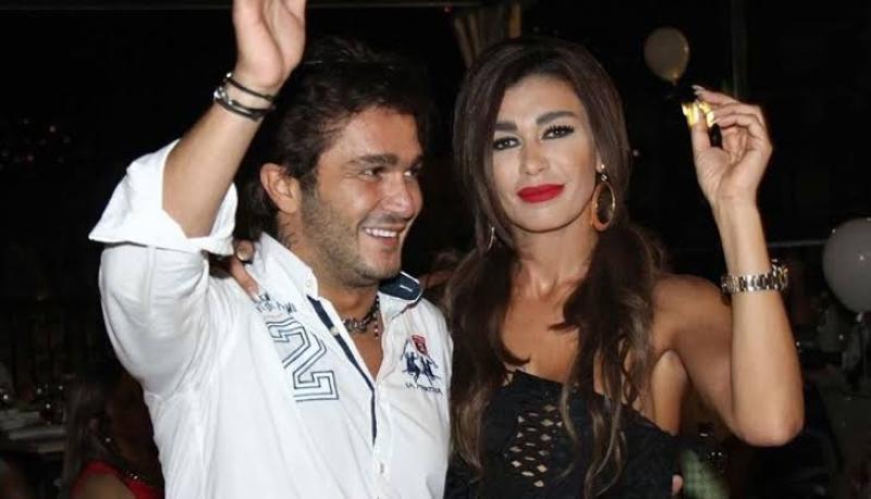 نادين الراسى تستعيد ذكرياتها مع شقيقها الراحل بفيديو مؤثر