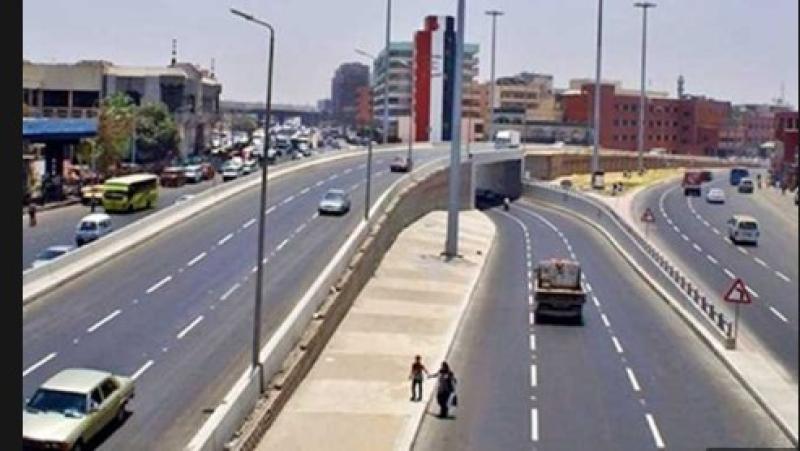 تعرف على الحالة المرورية بميادين ومحاور القاهرة والجيزة اليوم السبت