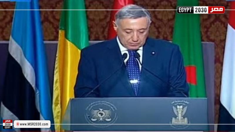 اجتماع القاهرة السادس لرؤساء المحاكم الدستورية الأفريقية