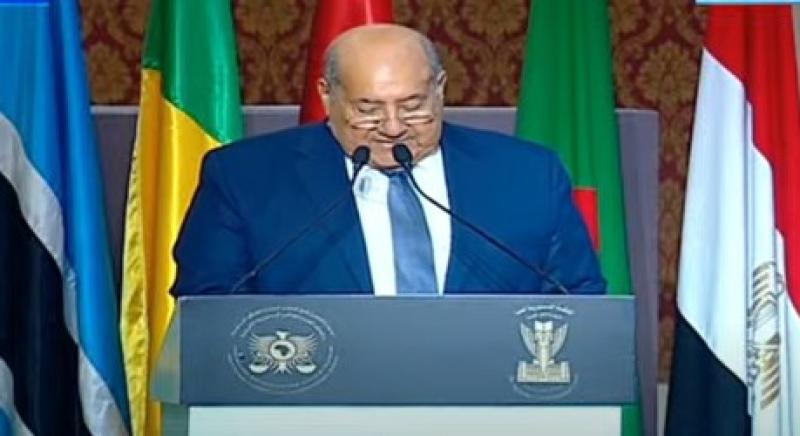 رئيس مجلس الشيوخ: مصر ترحب بكل إفريقي يحمل راية البناء والتنمية.. فيديو