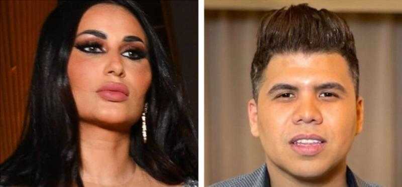 ندى الكامل تلغي متابعة عمر كمال والأخير يعلق على إنهاء علاقتهما: «مش هدفع فاتورة غلطاتها»