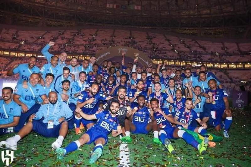 الهلال السعودي 