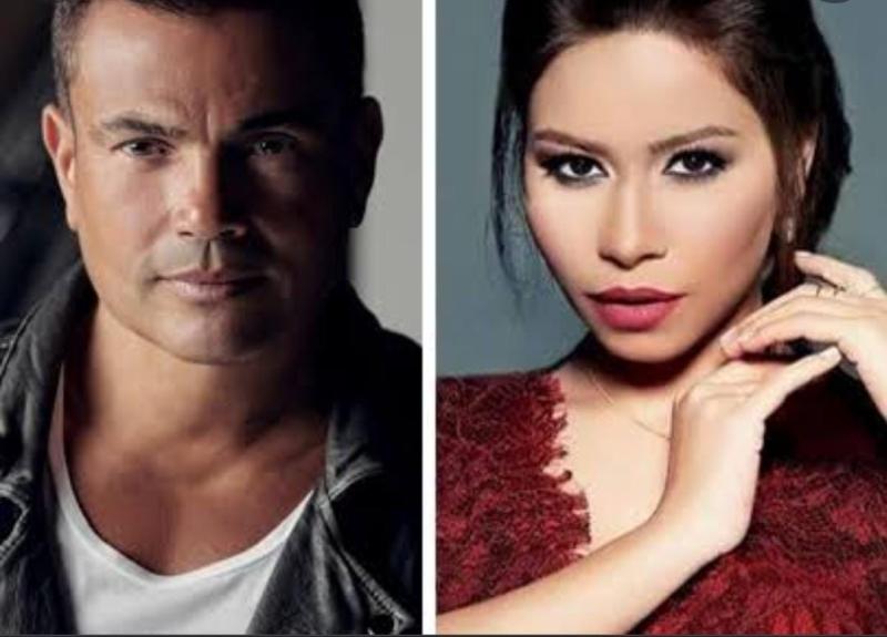 عقب أزمتها الأخيرة مع عمرو دياب.. رد فعل غريب لـ شيرين عبدالوهاب