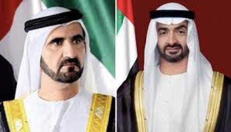 رئيس دولة الإمارات ونائبه يهنئان الملك تشارلز باعتلاء عرش بريطانيا
