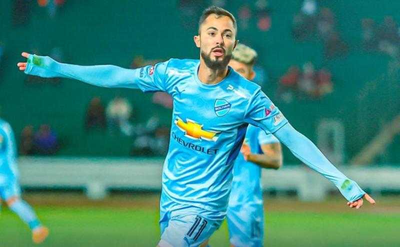 هدف ماردوني وسرعة عالية.. من هو البرازيلي برونو سافيو مهاجم الأهلي الجديد؟ «فيديو»