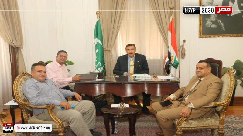 7 مرشحين لانتخابات الهيئة العليا لحزب الوفد في اليوم الأول لفتح باب الترشيح