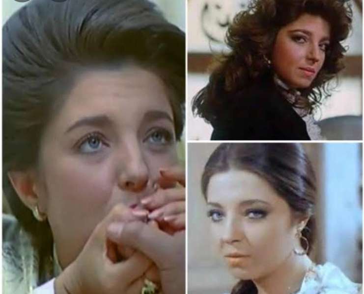 الفنانة هدى رمزي 