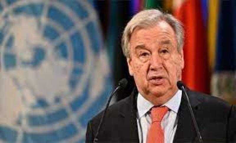 غوتيريش يرحب بعقد قمة المستقبل في 2024