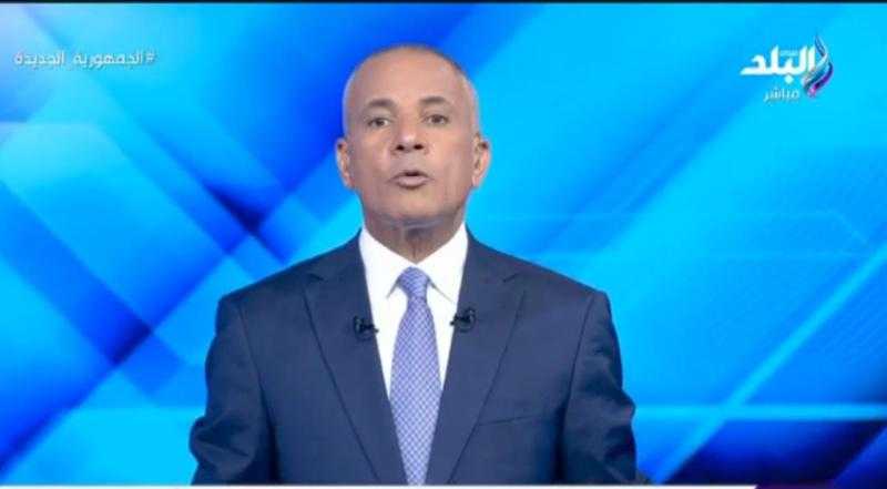 أحمد موسي: الإخوان سرقوا التبرعات اللي كانت رايحة لأهلنا في فلسطين.. فيديو