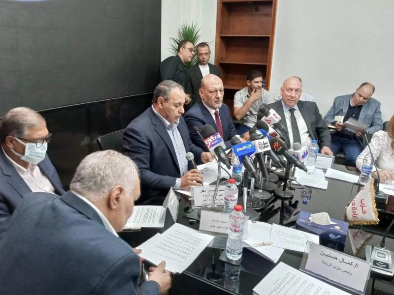 تحالف الاحزاب