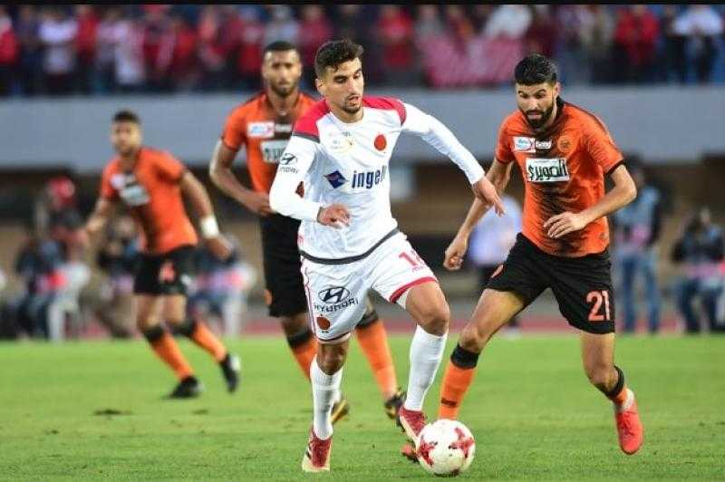 للمرة الأولى بالتاريخ.. نهضة بركان بطلًا للسوبر الإفريقي على حساب الوداد | فيديو