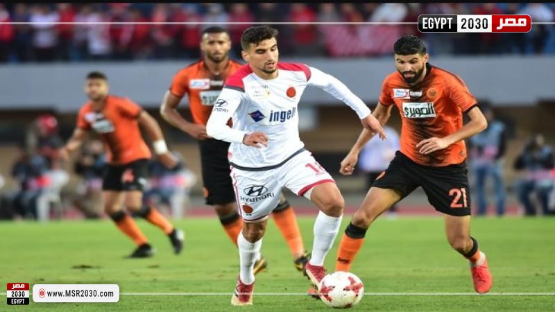 الوداد ونهضة بركان