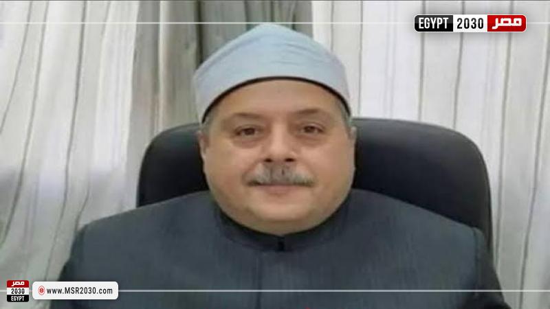 الشيخ أيمن عبد الغني