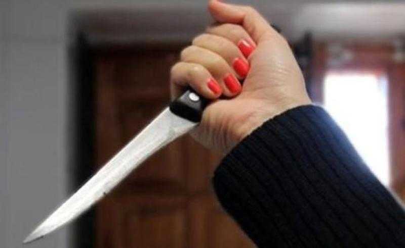 ضبط سيدة طعنت زوجها في سوهاج