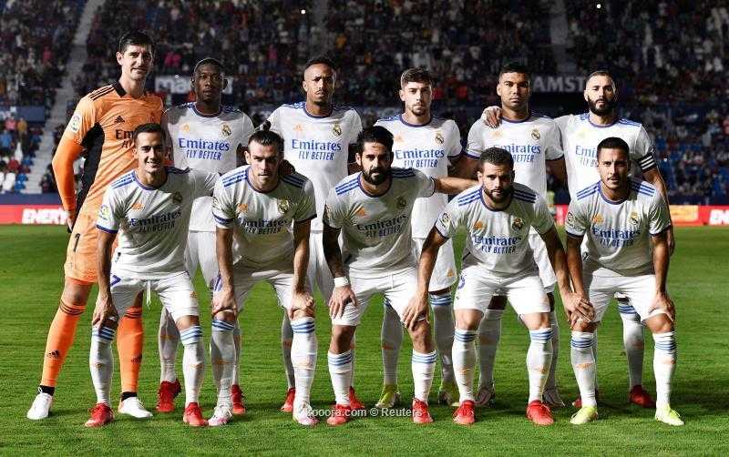 تشكيل ريال مدريد المتوقع أمام مايوركا.. أنشلوتي يستقر على بديل بنزيما