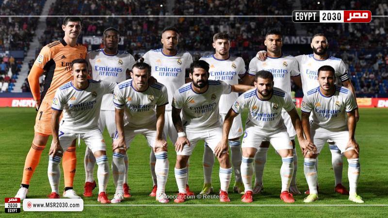 ريال مدريد