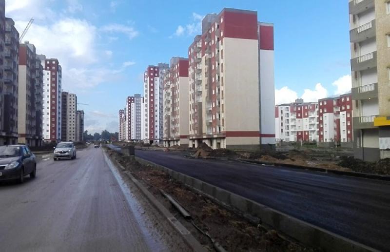 المدن الجديدة