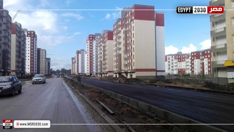 المدن الجديدة