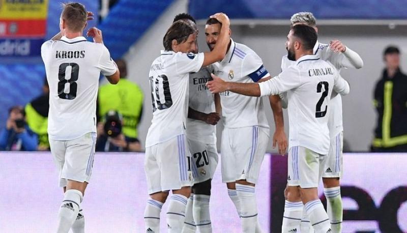 ريال مدريد