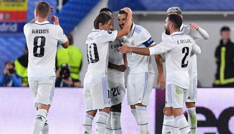تشكيل ريال مدريد أمام ريال مايوركا بالدوري الإسباني.. هازارد أساسيًا