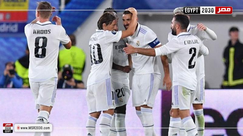 ريال مدريد