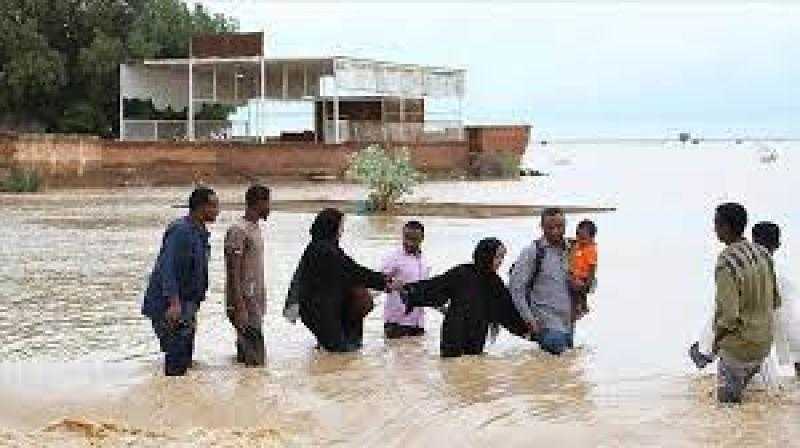 ارتفاع نسبة ضحايا الفيضانات والسيول بالسودان