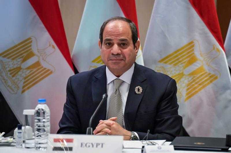 سر اجتماع المحاكم الدستورية والعليا الإفارقة بحضور السيسي «فيديو»