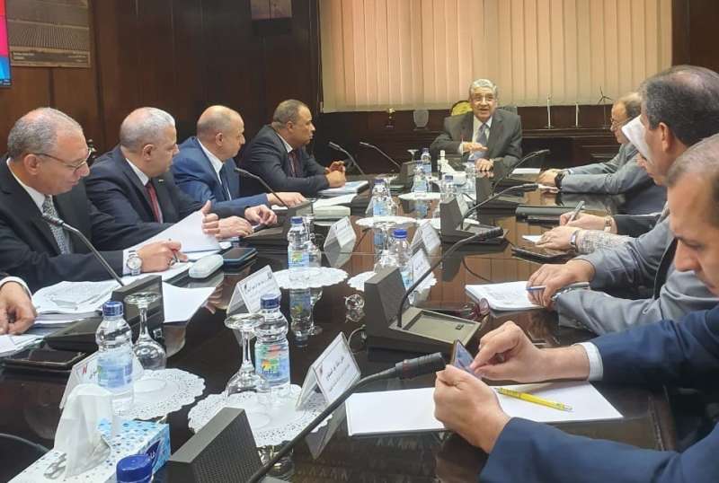 جانب من الاجتماع
