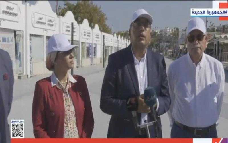 استعدادًا لـcop 27.. مدبولي: أعمال تطوير شاملة بمطار شرم الشيخ