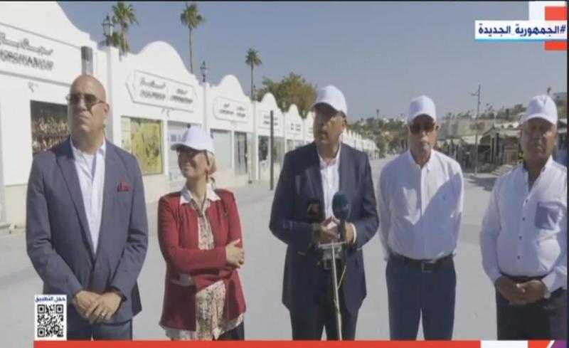 رئيس الوزراء يعلن موعد الانتهاء من التجهيزات الأخيرة لمؤتمر المناخ