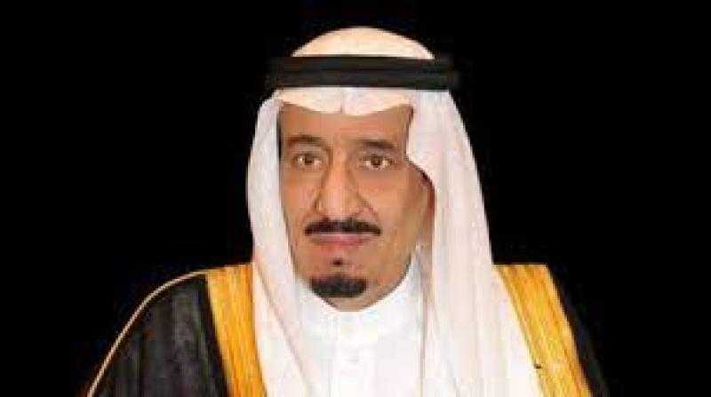 الملك سلمان يهنئ رئيس كينيا بفوزه في الانتخابات الرئاسية