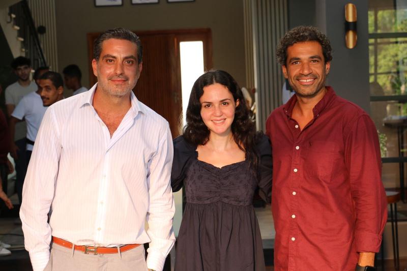 ركين سعد تعيش صراع نفسي بشخصية رحمة في «اتزان».. قريبًا على Watch It