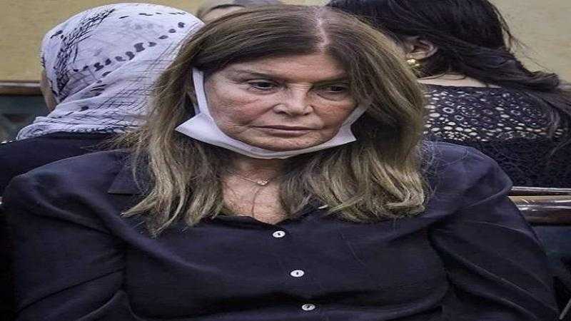 «فاجأ الجميع».. تعليق صادم من مصور ميرفت أمين في العزاء على متهميه بالتزييف