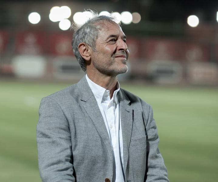 شاهد.. المران الأول لـ كولر في الأهلي «فيديو»