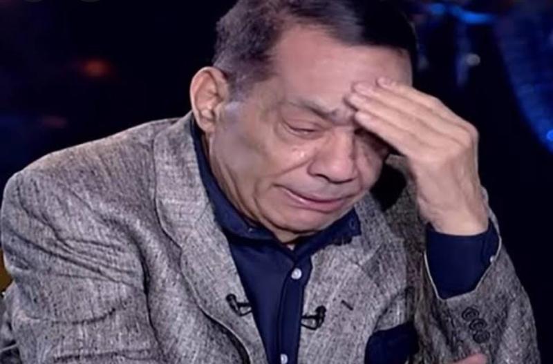 بعد دعمه لمصطفى كامل.. أنباء عن تعرض «حلمي بكر» لأزمة صحية