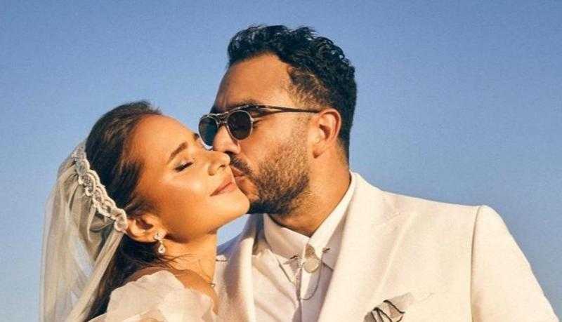 بعد اختفاء زوجها.. تصرف مفاجئ من نيللي كريم يصدم الجميع