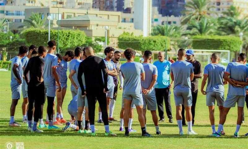 أسوان يوافق على رحيل ثلاثي الجهاز المعاون لتدريب الجونة