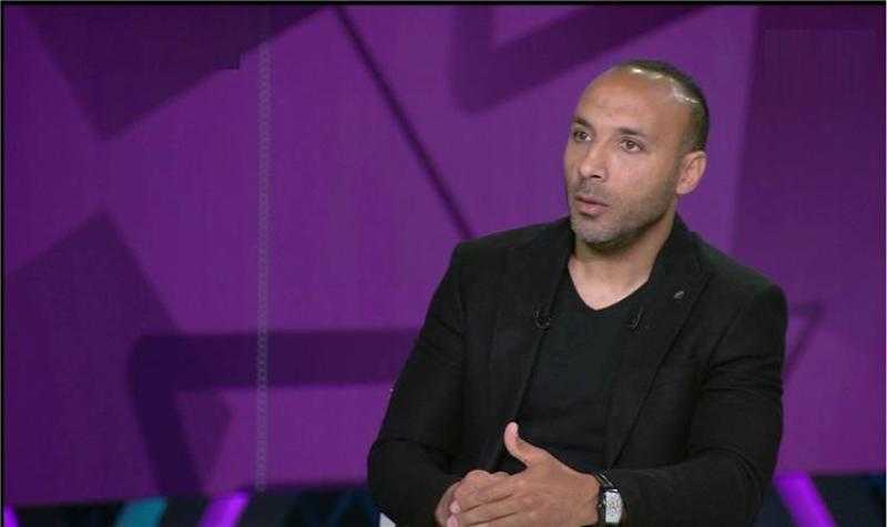 أيمن عبد العزيز ينضم لجهاز فيتوريا في منتخب مصر
