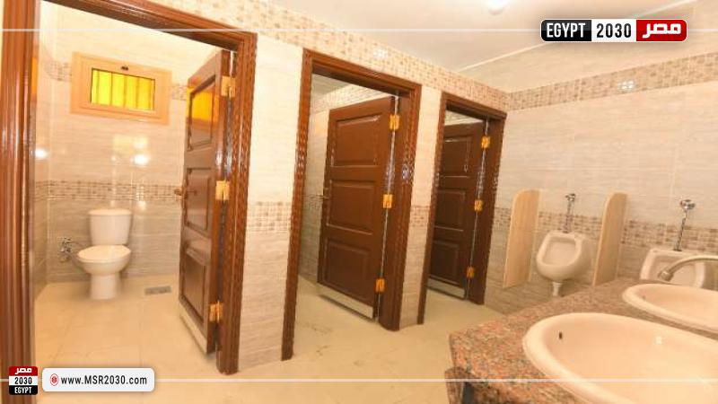 تطبيق مزنوق هيعرفك أقرب مكان حمام