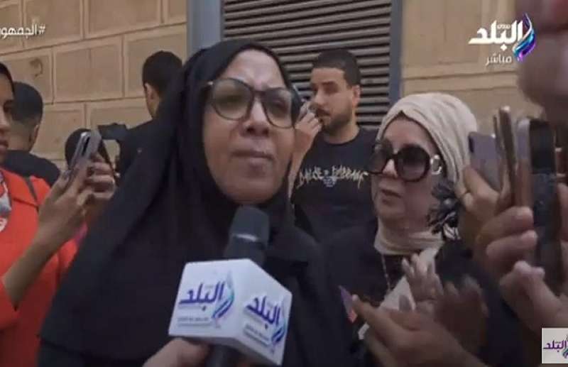 والدة شيماء جمال