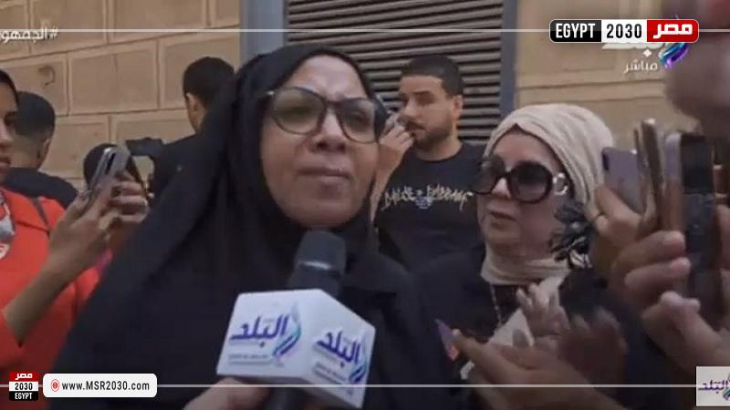 والدة شيماء جمال