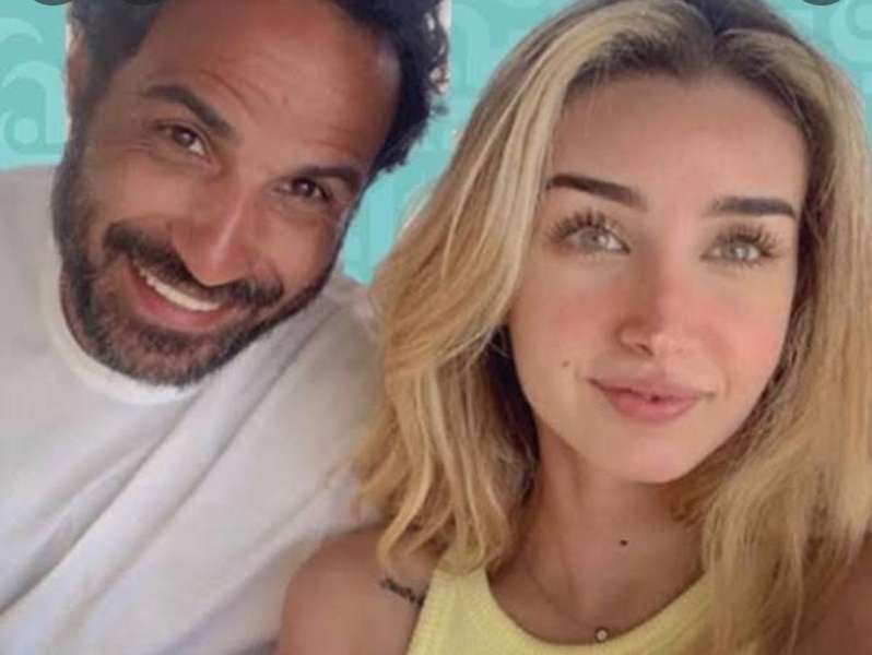 هنا الزاهد وأحمد فهمي 