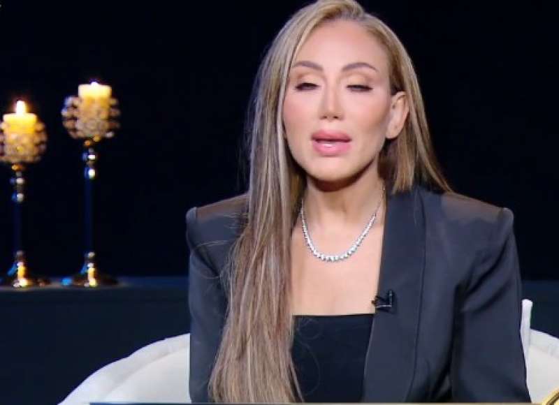 ريهام سعيد