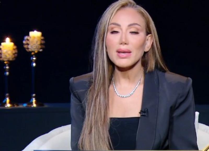 بعد غياب طويل ريهام سعيد  تعود للشاشة: أتحدى أي حد يقول اللي هقوله «فيديو»