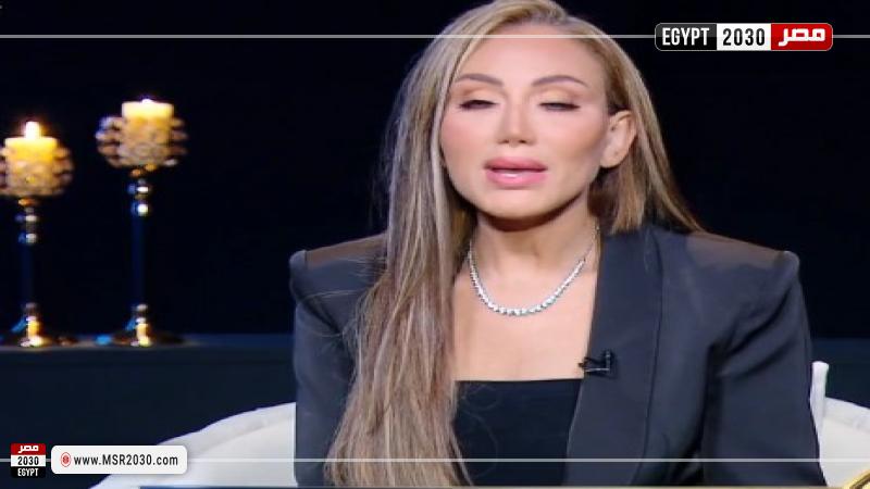 ريهام سعيد