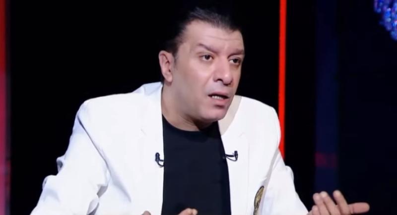 الفنان مصطفى كامل
